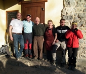 55 Alpinisti e cuochi di fama